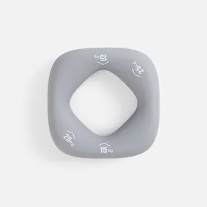 Эспандер кистевой Doubly, серый заказать онлайн со своим дизайном в РПК КБ с доставкой и скидками