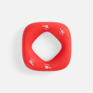 Эспандер кистевой Doubly, красный заказать онлайн со своим дизайном в РПК КБ с доставкой и скидками