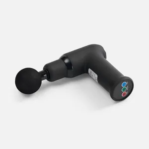 Перкусcионный массажер Stress Away, черный заказать онлайн со своим дизайном в РПК КБ с доставкой и скидками