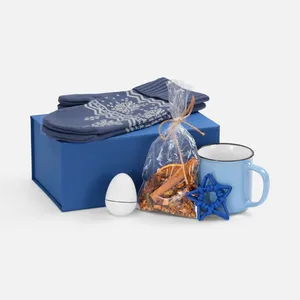 Набор Heart Warmer, голубой заказать онлайн со своим дизайном в РПК КБ с доставкой и скидками