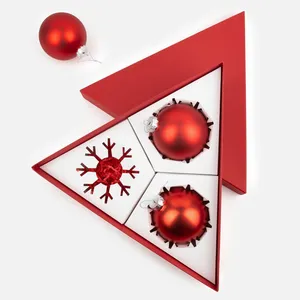 Набор Finery Trio, красный заказать онлайн со своим дизайном в РПК КБ с доставкой и скидками