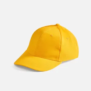 Бейсболка Buffalo, желтая заказать онлайн со своим дизайном в РПК КБ с доставкой и скидками