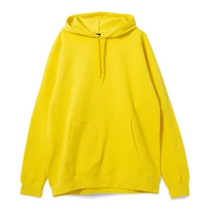 Толстовка с капюшоном Slam 320, лимонно-желтая заказать онлайн со своим дизайном в РПК КБ с доставкой и скидками