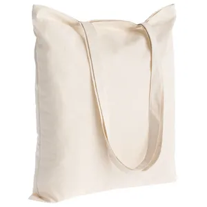 Холщовая сумка Optima 135, неокрашенная заказать онлайн со своим дизайном в РПК КБ с доставкой и скидками