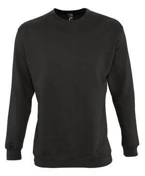 Толстовка New Supreme 280, черная заказать онлайн со своим дизайном в РПК КБ с доставкой и скидками