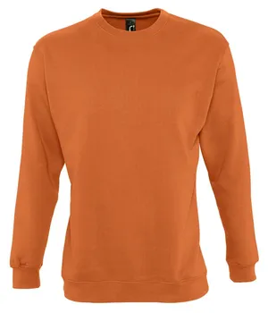 Толстовка New Supreme 280, оранжевая заказать онлайн со своим дизайном в РПК КБ с доставкой и скидками