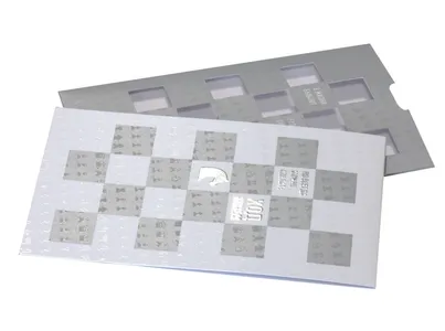 Открытка из серии «Ход конем» заказать онлайн со своим дизайном в РПК КБ с доставкой и скидками