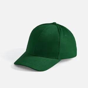 Бейсболка Buffalo, темно-зеленая заказать онлайн со своим дизайном в РПК КБ с доставкой и скидками
