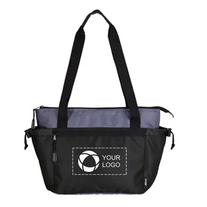 Сумка-холодильник Koozie Kamp Cooler Tote заказать онлайн со своим дизайном в РПК КБ с доставкой и скидками