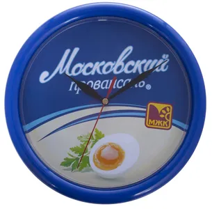 Часы Vivid Small, синие заказать онлайн со своим дизайном в РПК КБ с доставкой и скидками