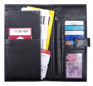 Органайзер для путешествий Belladonna Voyage, черный заказать онлайн со своим дизайном в РПК КБ с доставкой и скидками