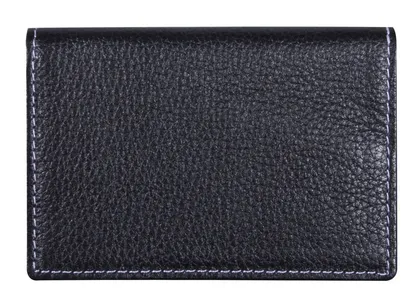 Футляр для визиток Belladonna Meeting, черный заказать онлайн со своим дизайном в РПК КБ с доставкой и скидками