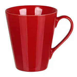 Кружка Bell, красная заказать онлайн со своим дизайном в РПК КБ с доставкой и скидками