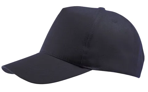 Бейсболка Buzz, темно-синяя заказать онлайн со своим дизайном в РПК КБ с доставкой и скидками