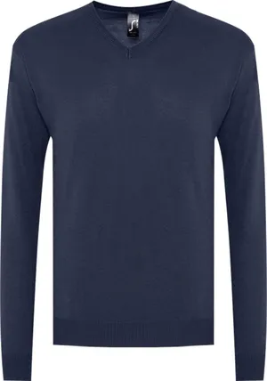 Джемпер мужской Galaxy Men, темно-синий заказать онлайн со своим дизайном в РПК КБ с доставкой и скидками