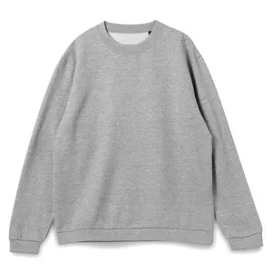 Толстовка Spider 260, серый меланж заказать онлайн со своим дизайном в РПК КБ с доставкой и скидками