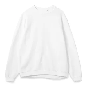 Толстовка Spider 260, белая заказать онлайн со своим дизайном в РПК КБ с доставкой и скидками