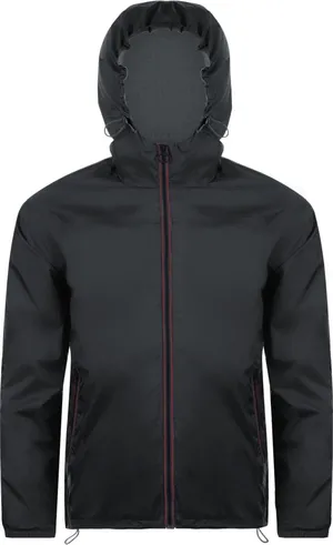 Заказать Ветровка Skate черная с серым, размер XL с доставкой и скидками