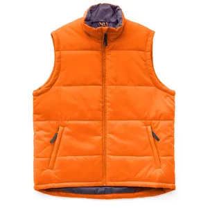 Заказать Жилет Warm оранжевый, размер XL с доставкой и скидками