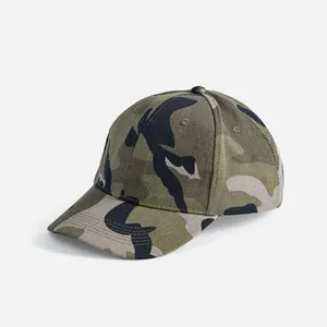 Бейсболка Buffalo, зеленый камуфляж заказать онлайн со своим дизайном в РПК КБ с доставкой и скидками