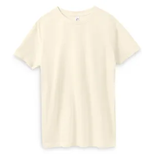 Футболка Imperial 190, светло-бежевая заказать онлайн со своим дизайном в РПК КБ с доставкой и скидками