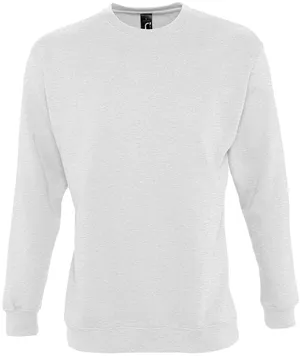 Толстовка New Supreme 280, светло-серый меланж заказать онлайн со своим дизайном в РПК КБ с доставкой и скидками