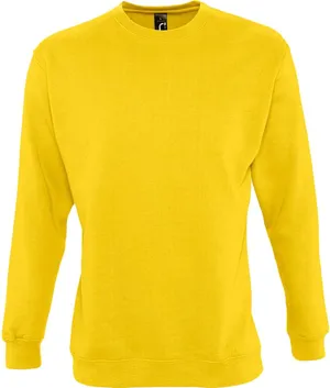Заказать Толстовка New Supreme 280 желтая, размер XXL с доставкой и скидками