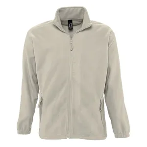 Куртка мужская North 300, бежевая заказать онлайн со своим дизайном в РПК КБ с доставкой и скидками