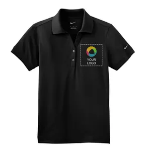 Женская классическая поло Dri-FIT заказать онлайн со своим дизайном в РПК КБ с доставкой и скидками