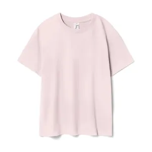 Футболка детская Regent Kids 150, светло-розовая заказать онлайн со своим дизайном в РПК КБ с доставкой и скидками