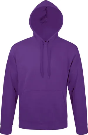 Толстовка с капюшоном Snake 280, темно-фиолетовая заказать онлайн со своим дизайном в РПК КБ с доставкой и скидками