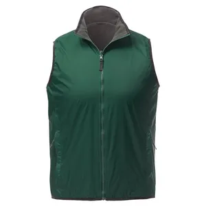 Жилет двусторонний Winner, зеленый заказать онлайн со своим дизайном в РПК КБ с доставкой и скидками