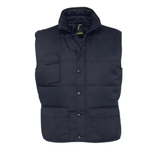 Жилет Equinox Pro, темно-синий заказать онлайн со своим дизайном в РПК КБ с доставкой и скидками