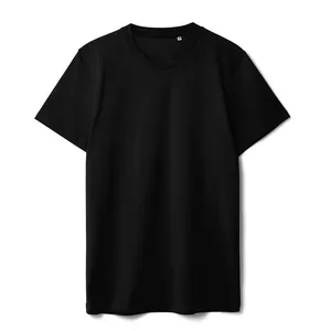 Заказать Футболка мужская T-bolka Stretch, черная, размер XXL с доставкой и скидками