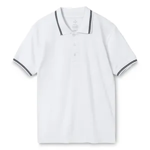 Заказать Рубашка поло Virma Stripes, белая, размер 3XL с доставкой и скидками