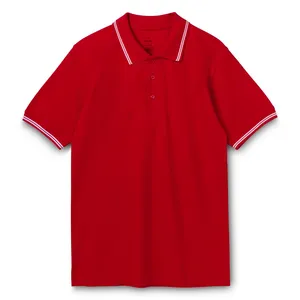Заказать Рубашка поло Virma Stripes, красная, размер 3XL с доставкой и скидками