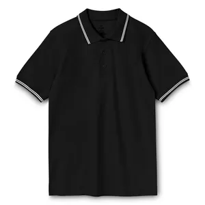 Заказать Рубашка поло Virma Stripes, черная, размер 3XL с доставкой и скидками