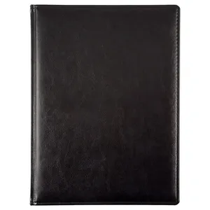 Еженедельник Nebraska, датированный, черный заказать онлайн со своим дизайном в РПК КБ с доставкой и скидками