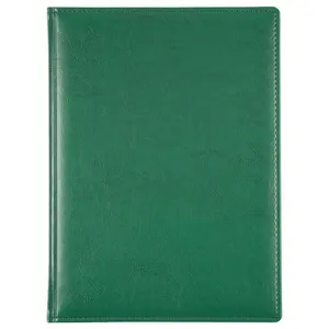 Еженедельник Nebraska, датированный, зеленый заказать онлайн со своим дизайном в РПК КБ с доставкой и скидками