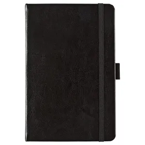 Блокнот Freenote Mini, в линейку, черный заказать онлайн со своим дизайном в РПК КБ с доставкой и скидками