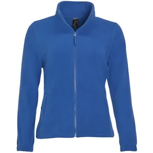 Куртка женская North Women, ярко-синяя (royal) заказать онлайн со своим дизайном в РПК КБ с доставкой и скидками