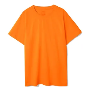 Футболка детская T-Bolka Kids, оранжевая заказать онлайн со своим дизайном в РПК КБ с доставкой и скидками