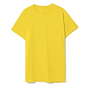 Футболка детская T-Bolka Kids, желтая заказать онлайн со своим дизайном в РПК КБ с доставкой и скидками