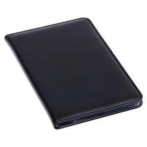 Визитница Brand, черная заказать онлайн со своим дизайном в РПК КБ с доставкой и скидками