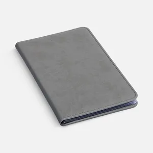 Визитница Brand, серая заказать онлайн со своим дизайном в РПК КБ с доставкой и скидками