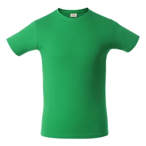 Футболка мужская Heavy, зеленая заказать онлайн со своим дизайном в РПК КБ с доставкой и скидками