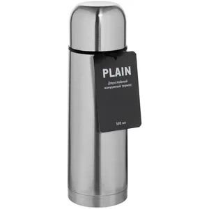 Термос Plain 500 заказать онлайн со своим дизайном в РПК КБ с доставкой и скидками