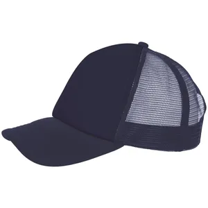 Бейсболка Bubble, темно-синяя заказать онлайн со своим дизайном в РПК КБ с доставкой и скидками