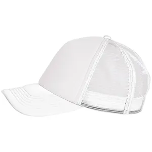 Бейсболка Bubble, белая заказать онлайн со своим дизайном в РПК КБ с доставкой и скидками