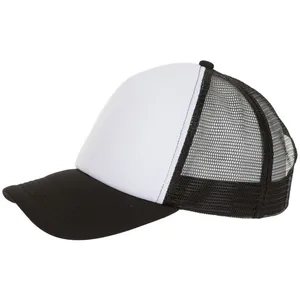 Бейсболка Bubble, черная с белым заказать онлайн со своим дизайном в РПК КБ с доставкой и скидками